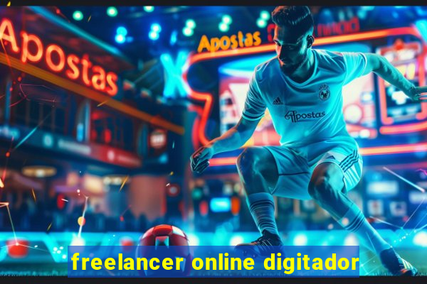 freelancer online digitador